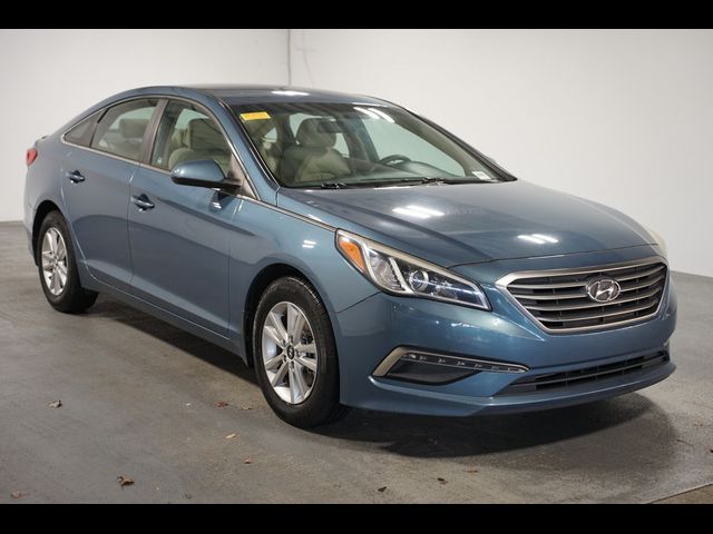 2015 Hyundai Sonata 2.4L SE