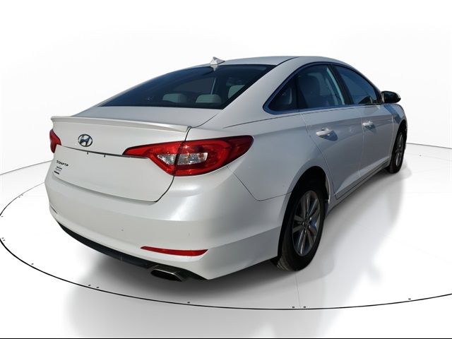 2015 Hyundai Sonata 2.4L SE