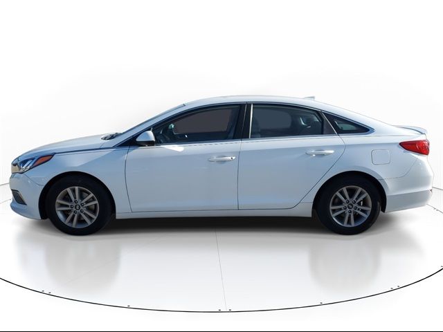 2015 Hyundai Sonata 2.4L SE