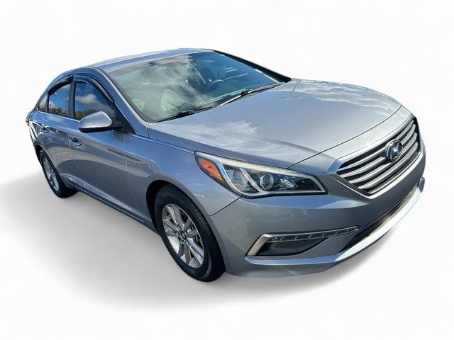 2015 Hyundai Sonata 2.4L SE