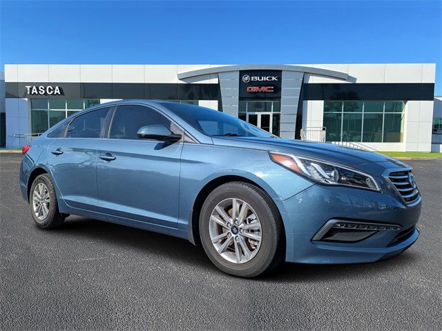 2015 Hyundai Sonata 2.4L SE