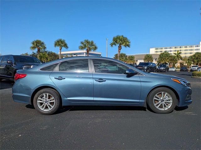 2015 Hyundai Sonata 2.4L SE