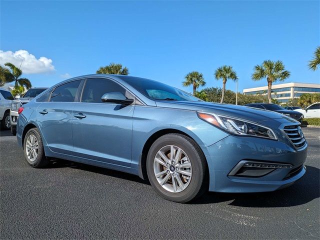 2015 Hyundai Sonata 2.4L SE