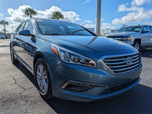 2015 Hyundai Sonata 2.4L SE