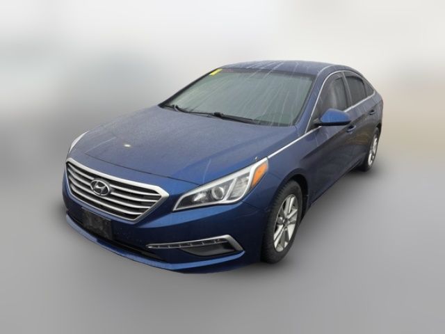 2015 Hyundai Sonata 2.4L SE