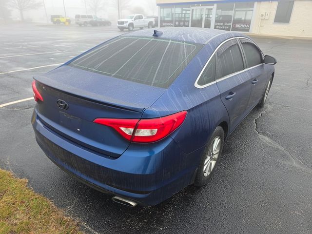 2015 Hyundai Sonata 2.4L SE