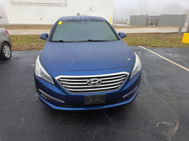 2015 Hyundai Sonata 2.4L SE