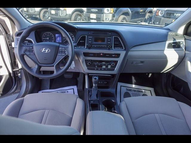 2015 Hyundai Sonata 2.4L SE