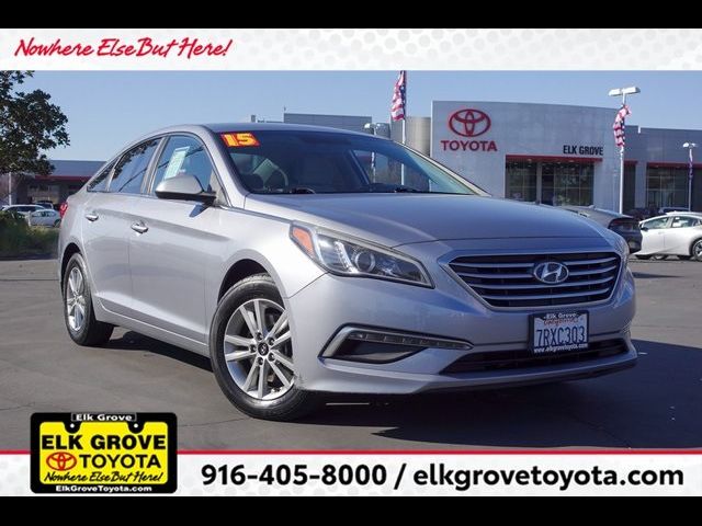 2015 Hyundai Sonata 2.4L SE