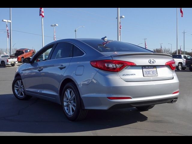 2015 Hyundai Sonata 2.4L SE