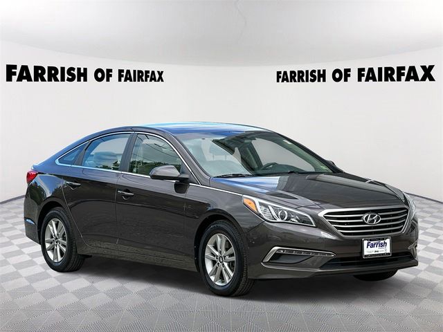 2015 Hyundai Sonata 2.4L SE