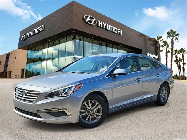 2015 Hyundai Sonata 2.4L SE