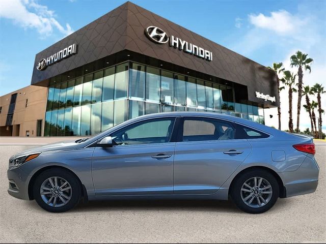 2015 Hyundai Sonata 2.4L SE