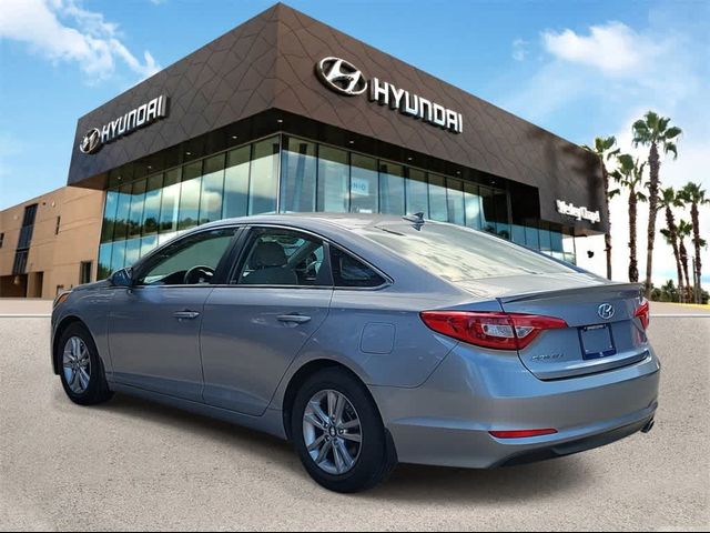 2015 Hyundai Sonata 2.4L SE