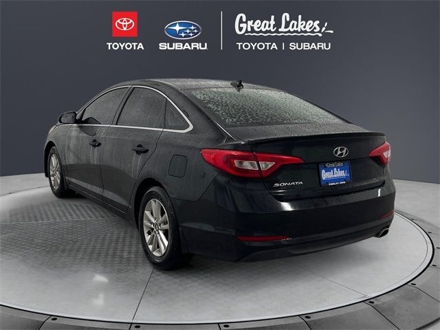 2015 Hyundai Sonata 2.4L SE