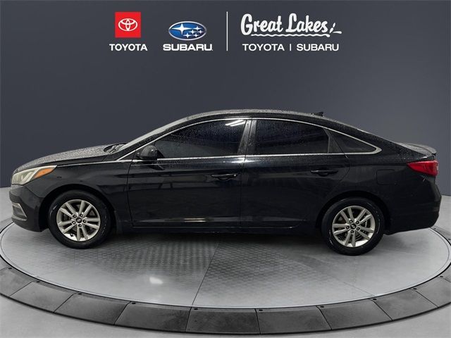 2015 Hyundai Sonata 2.4L SE