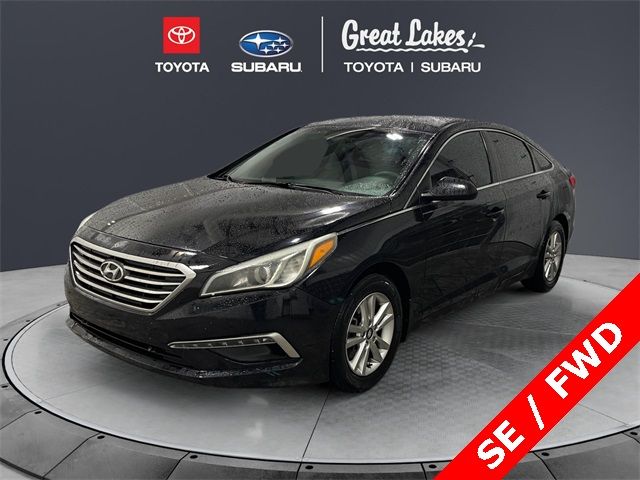 2015 Hyundai Sonata 2.4L SE