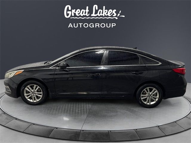 2015 Hyundai Sonata 2.4L SE