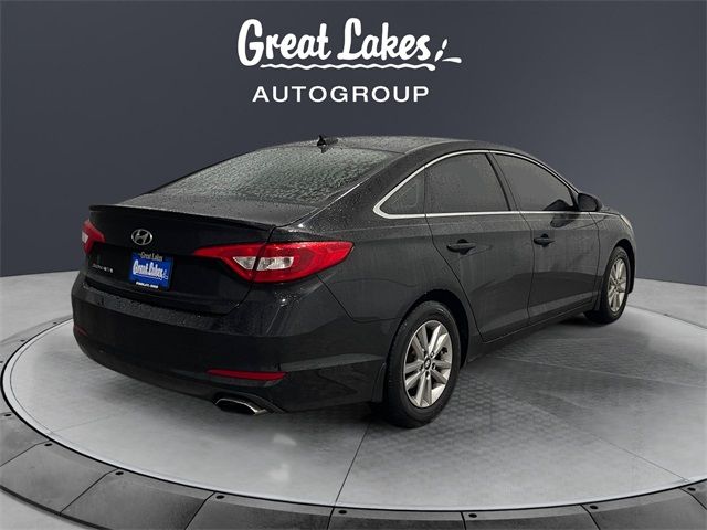 2015 Hyundai Sonata 2.4L SE