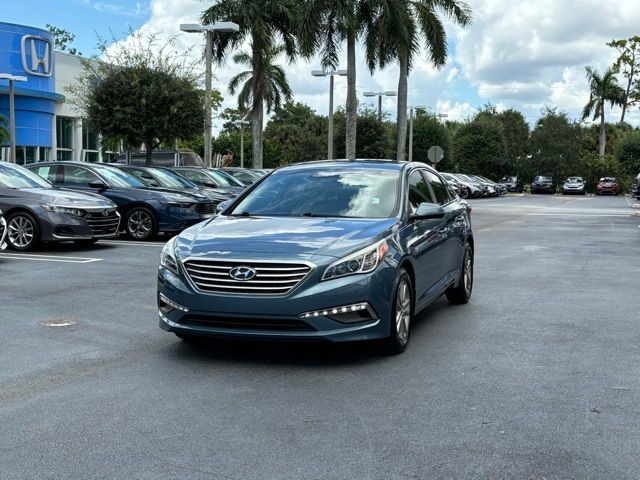 2015 Hyundai Sonata 2.4L SE