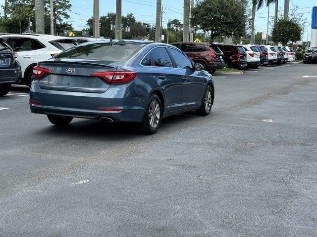 2015 Hyundai Sonata 2.4L SE