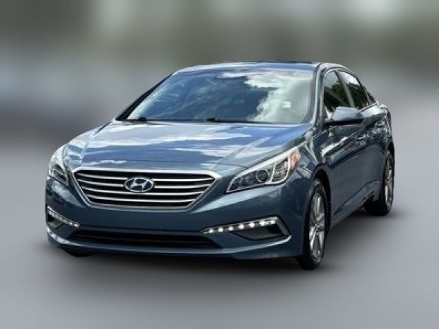 2015 Hyundai Sonata 2.4L SE