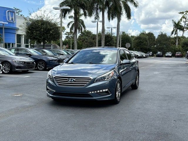 2015 Hyundai Sonata 2.4L SE