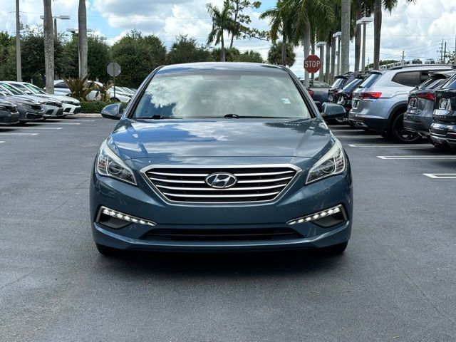 2015 Hyundai Sonata 2.4L SE