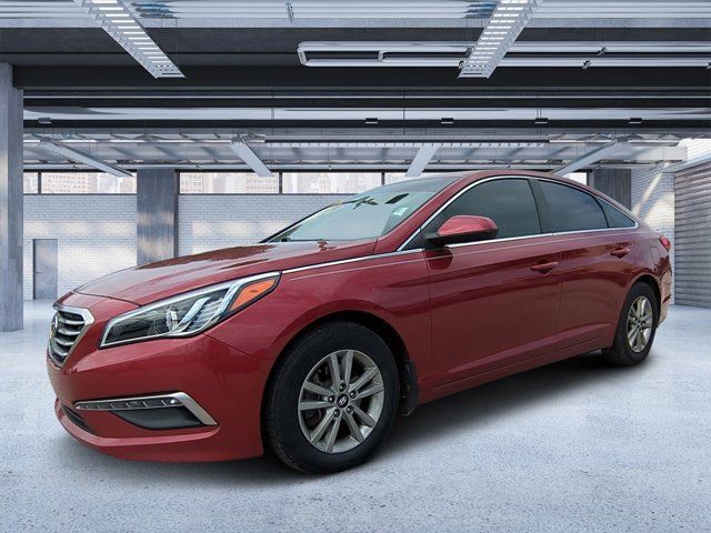 2015 Hyundai Sonata 2.4L SE