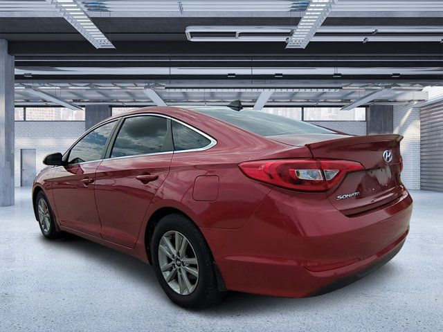 2015 Hyundai Sonata 2.4L SE