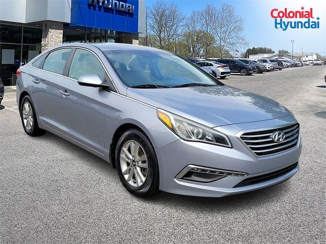 2015 Hyundai Sonata 2.4L SE