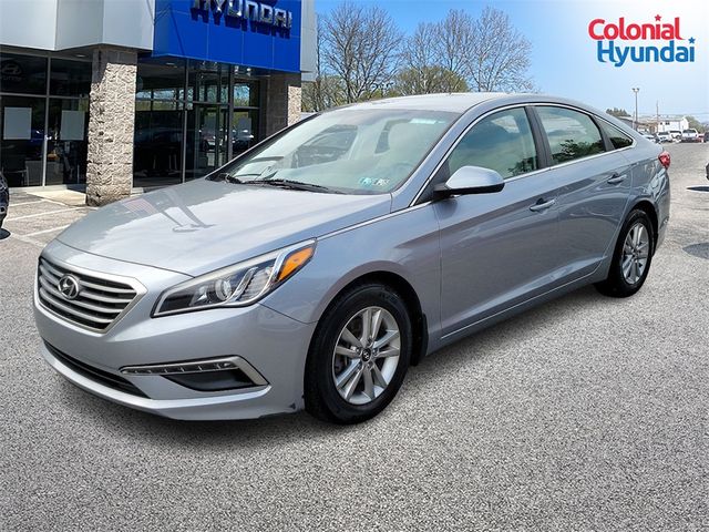 2015 Hyundai Sonata 2.4L SE