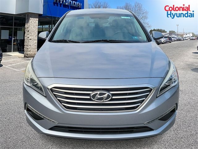 2015 Hyundai Sonata 2.4L SE