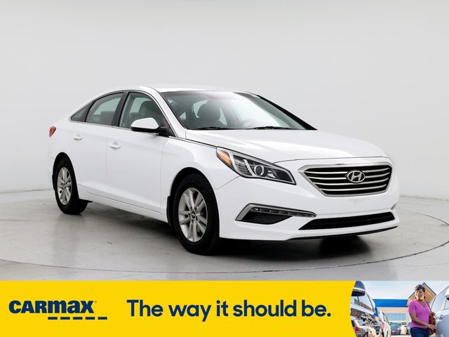 2015 Hyundai Sonata 2.4L SE