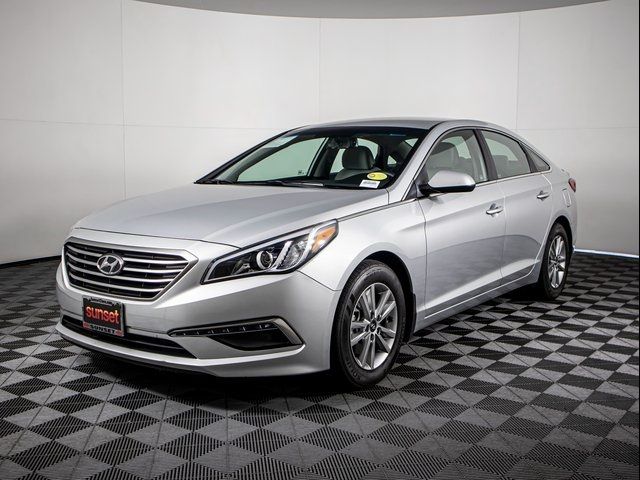 2015 Hyundai Sonata 2.4L SE