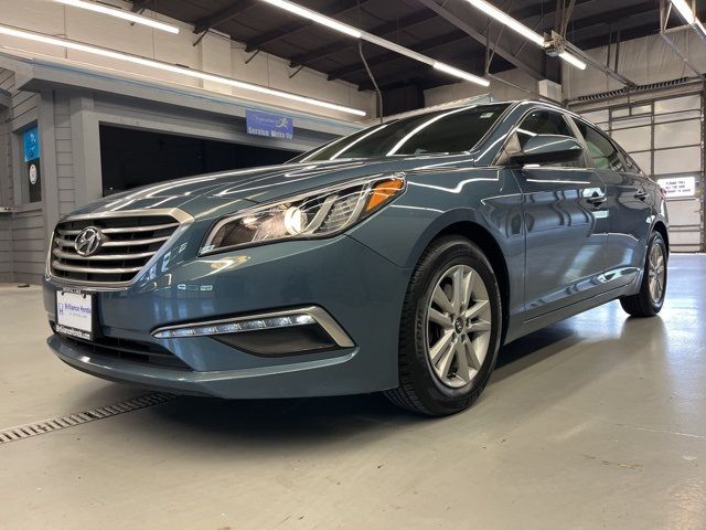 2015 Hyundai Sonata 2.4L SE