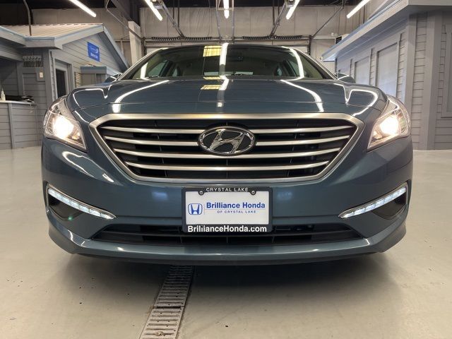 2015 Hyundai Sonata 2.4L SE