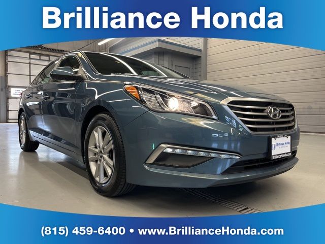 2015 Hyundai Sonata 2.4L SE