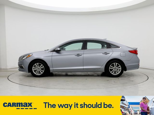 2015 Hyundai Sonata 2.4L SE