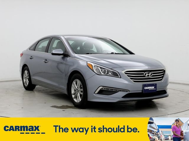 2015 Hyundai Sonata 2.4L SE