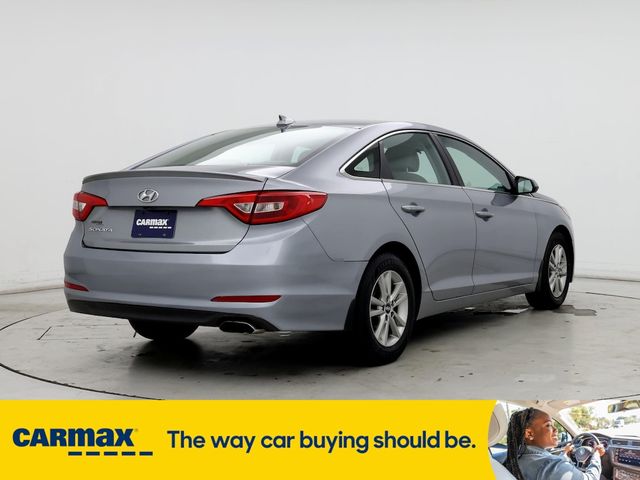 2015 Hyundai Sonata 2.4L SE