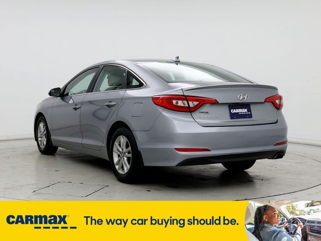 2015 Hyundai Sonata 2.4L SE