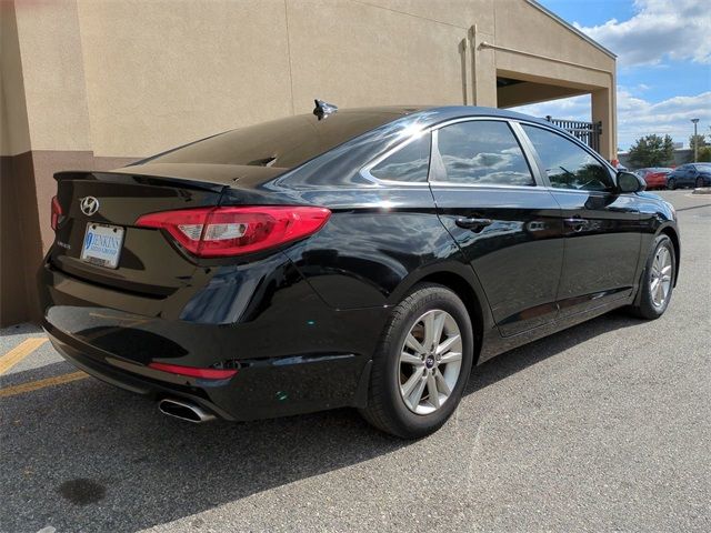 2015 Hyundai Sonata 2.4L SE