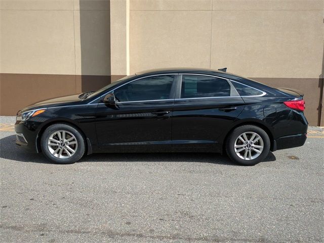 2015 Hyundai Sonata 2.4L SE