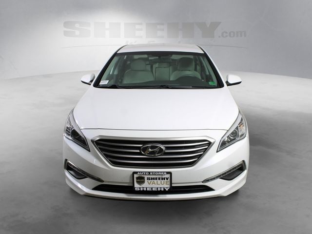 2015 Hyundai Sonata 2.4L SE