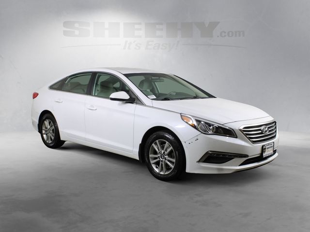 2015 Hyundai Sonata 2.4L SE