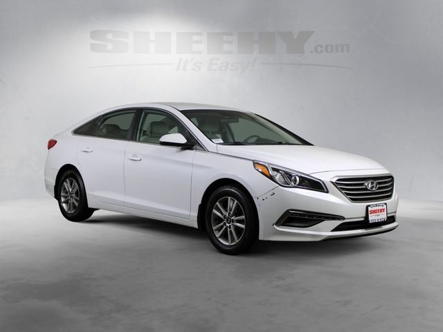 2015 Hyundai Sonata 2.4L SE