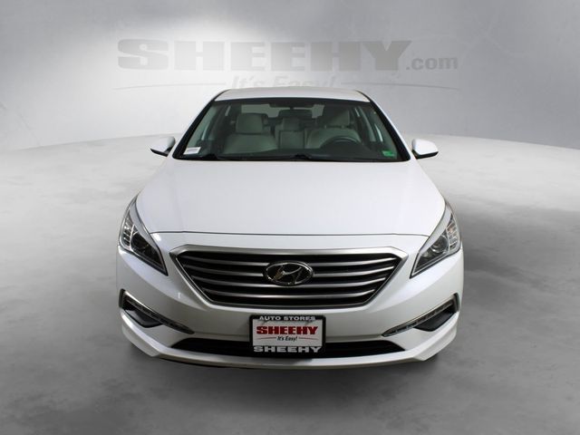 2015 Hyundai Sonata 2.4L SE