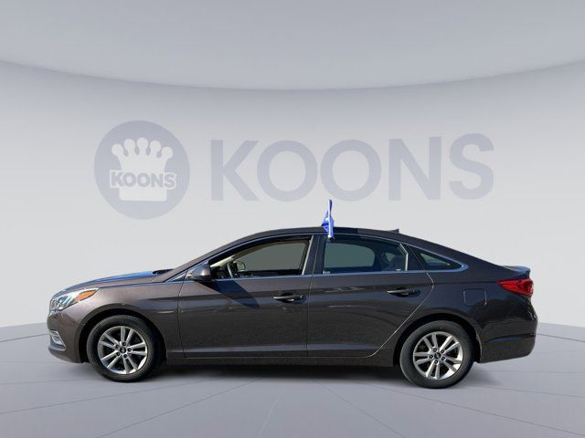 2015 Hyundai Sonata 2.4L SE