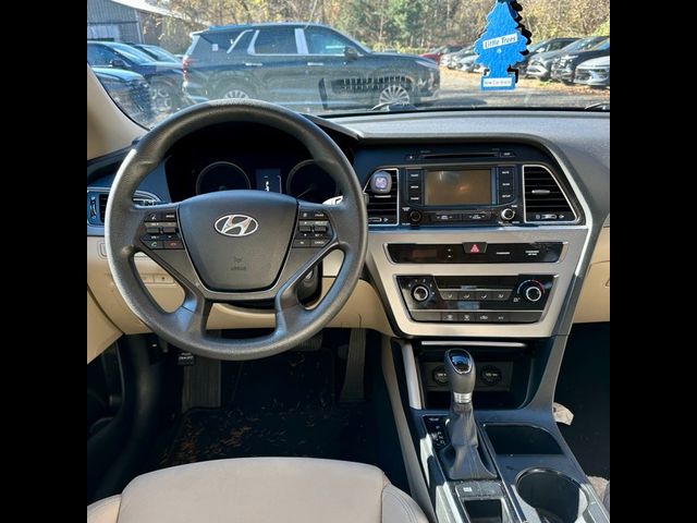 2015 Hyundai Sonata 2.4L SE